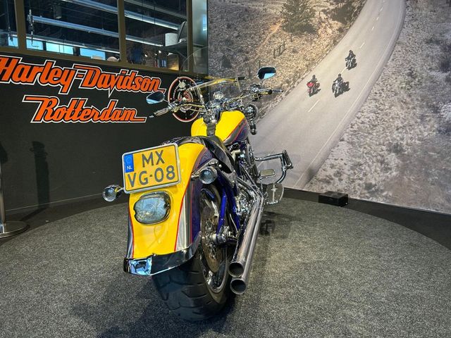 harley-davidson - fat-boy-screamin-eagle-cvo-flstfse