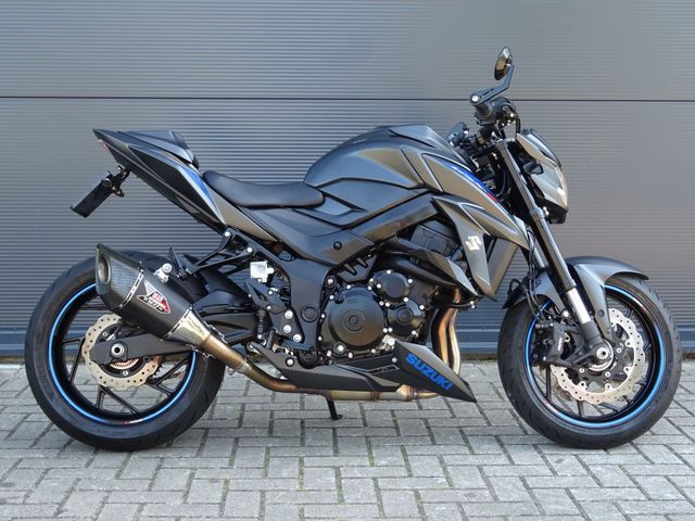 suzuki - gsx-s-750-a