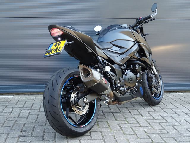 suzuki - gsx-s-750-a