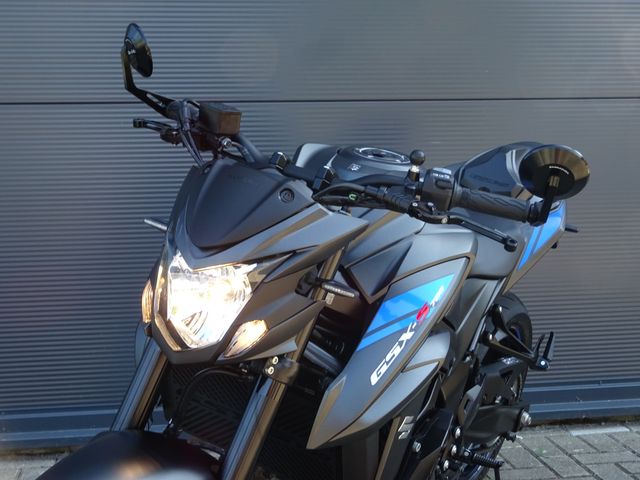 suzuki - gsx-s-750-a