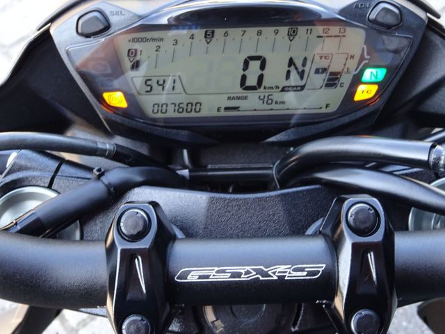 suzuki - gsx-s-750-a