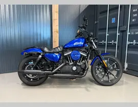 Harley-Davidson Sportster Iron XL 883 N 2017 occasion