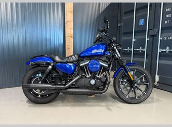 Harley-Davidson Sportster Iron XL 883 N 2017 occasion