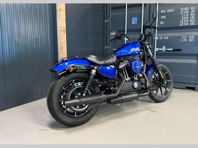 harley-davidson - sportster-iron-xl-883-n
