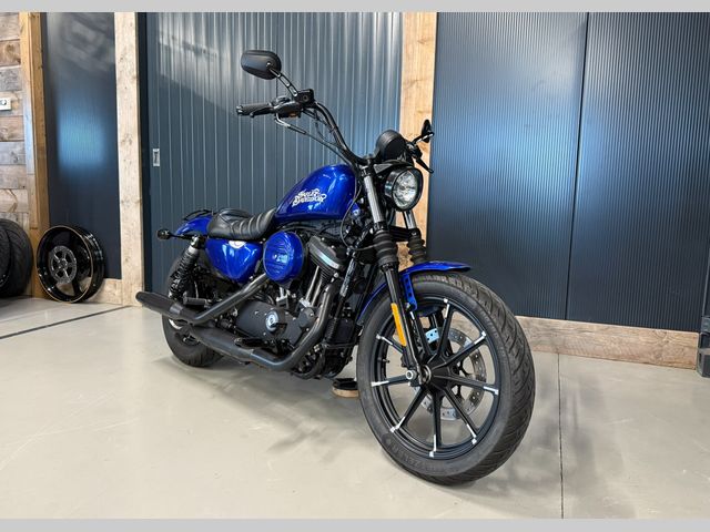 harley-davidson - sportster-iron-xl-883-n