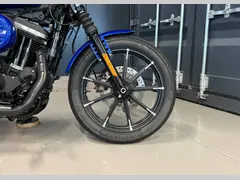 Harley-Davidson Sportster Iron XL 883 N 2017 occasion – foto 6 van 9