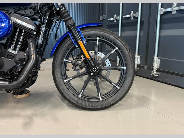 harley-davidson - sportster-iron-xl-883-n
