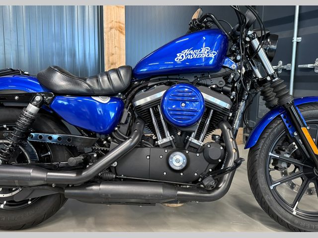 harley-davidson - sportster-iron-xl-883-n