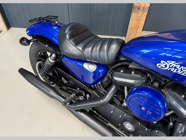 harley-davidson - sportster-iron-xl-883-n