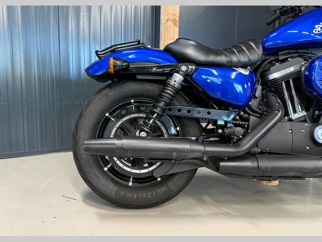 harley-davidson - sportster-iron-xl-883-n