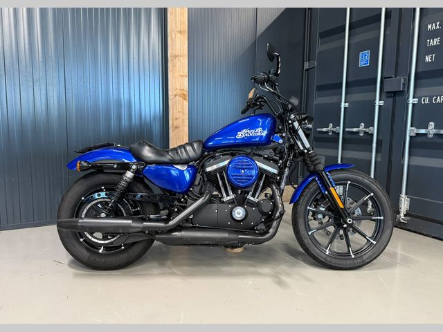harley-davidson - sportster-iron-xl-883-n