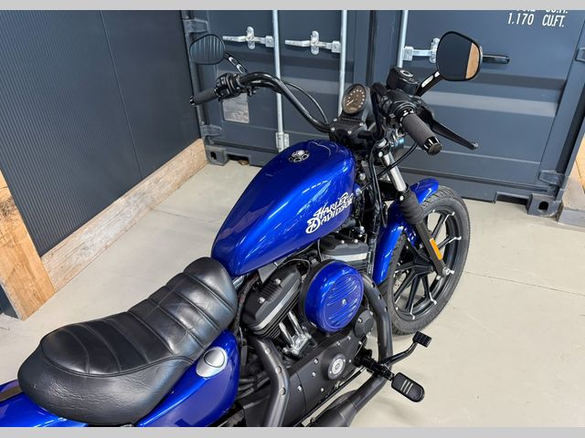 harley-davidson - sportster-iron-xl-883-n