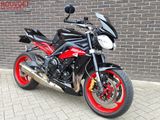 TRIUMPH STREET TRIPLE Rx ABS