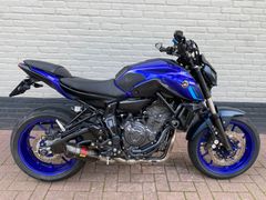 Yamaha MT 07 2024 occasion – foto 1 van 20