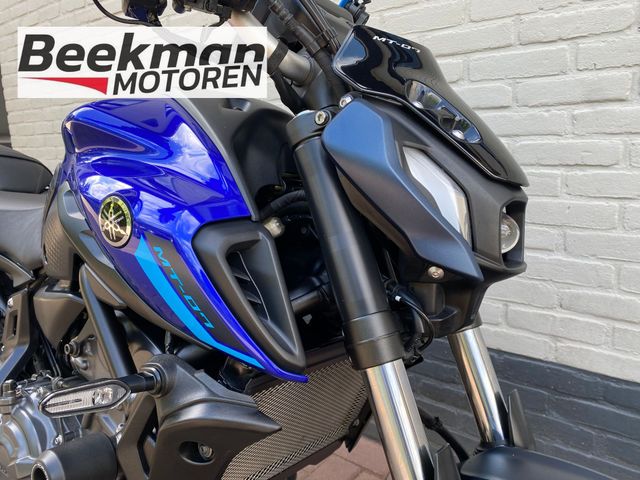 yamaha - mt-07