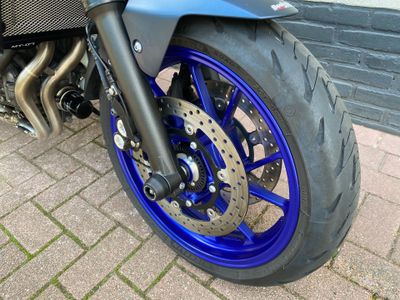 YAMAHA MT 07 – foto 4