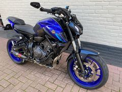 Yamaha MT 07 2024 occasion – foto 3 van 20