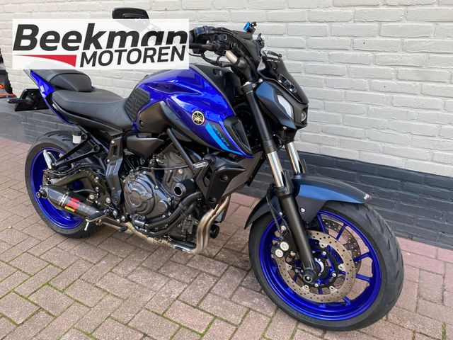 yamaha - mt-07