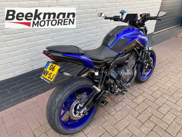 yamaha - mt-07