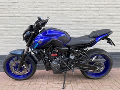 Yamaha MT 07 2024 occasion – foto 10 van 20
