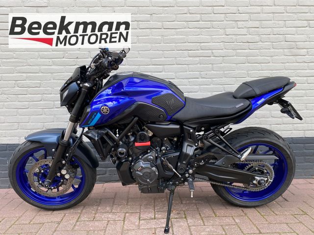yamaha - mt-07