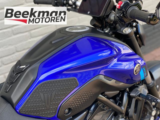 yamaha - mt-07
