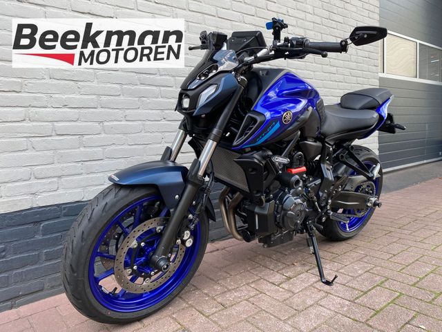 yamaha - mt-07