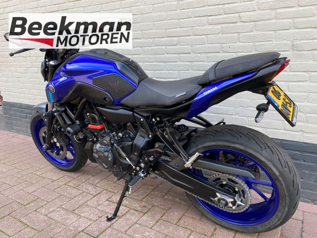 yamaha - mt-07