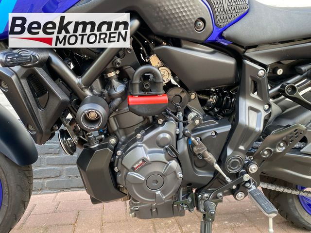 yamaha - mt-07