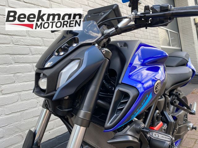 yamaha - mt-07