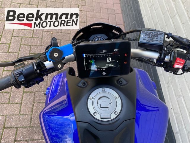 yamaha - mt-07