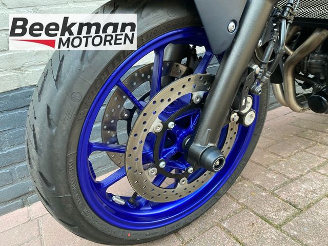 yamaha - mt-07
