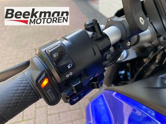 yamaha - mt-07