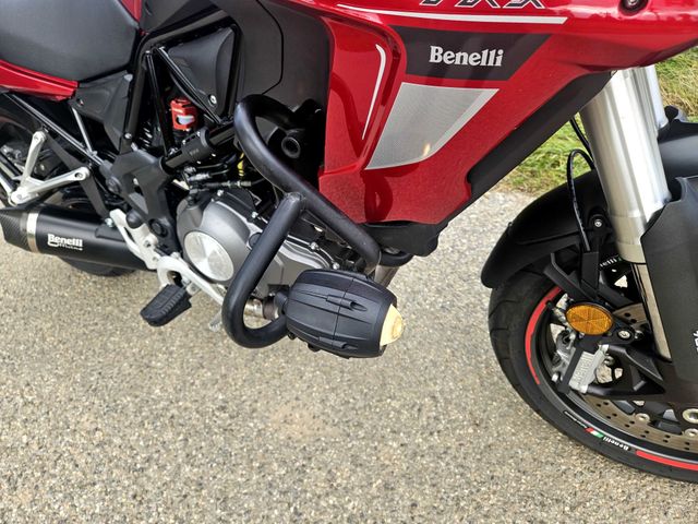 benelli - trk-502