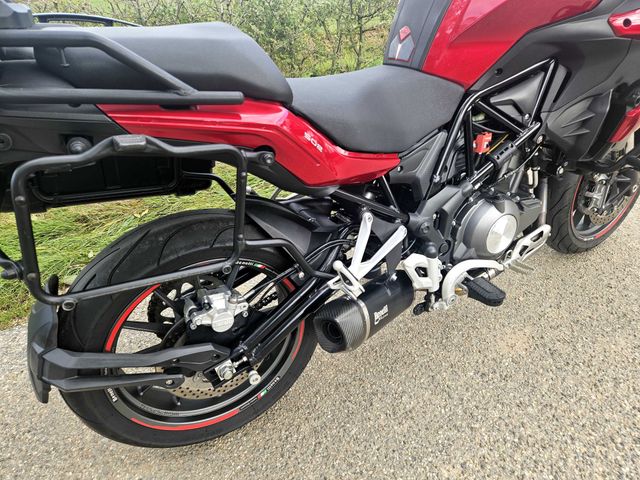 benelli - trk-502