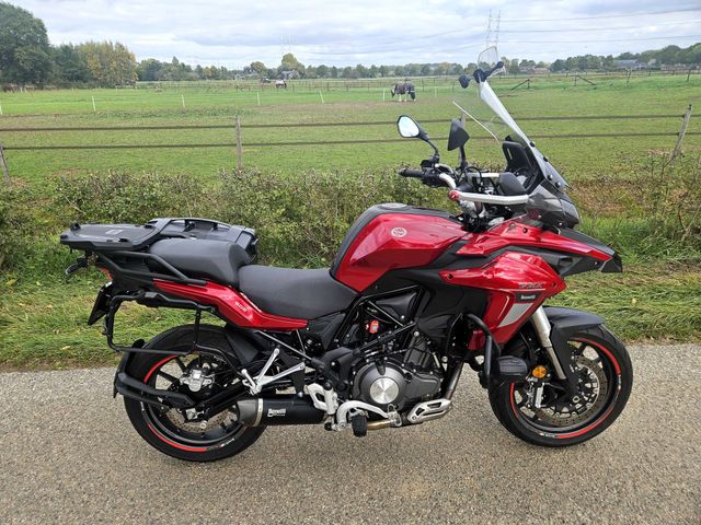 benelli - trk-502