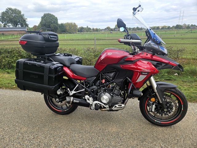 benelli - trk-502