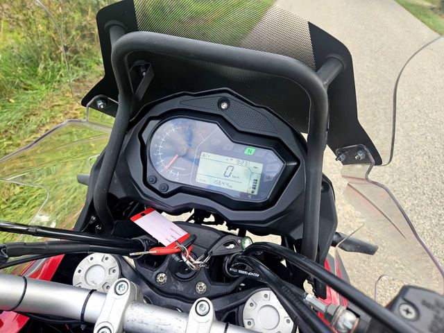 benelli - trk-502