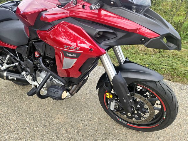 benelli - trk-502