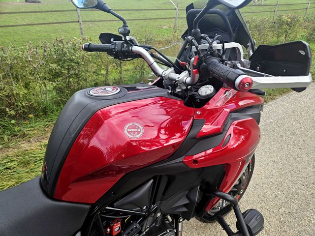 benelli - trk-502
