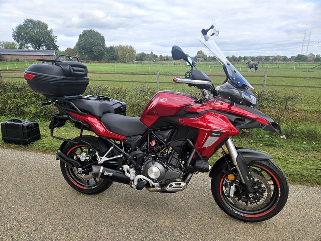 benelli - trk-502