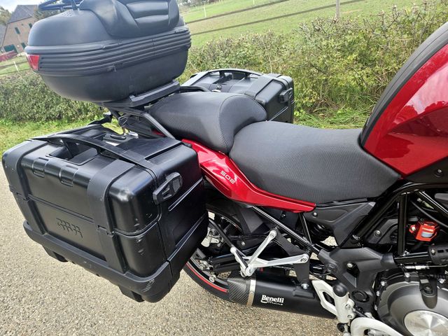 benelli - trk-502