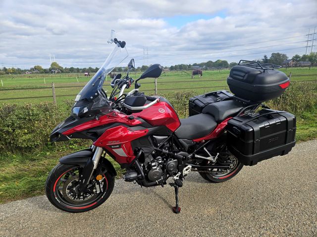 benelli - trk-502