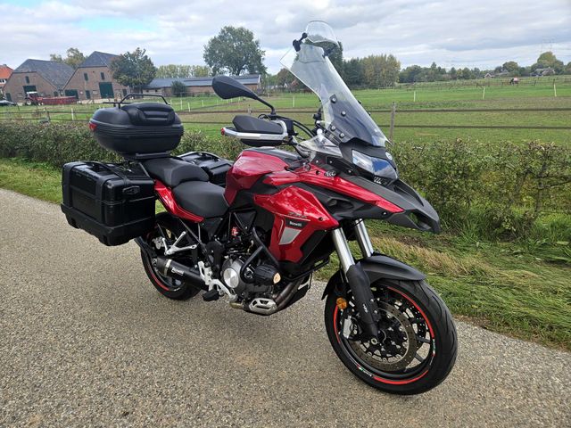 benelli - trk-502