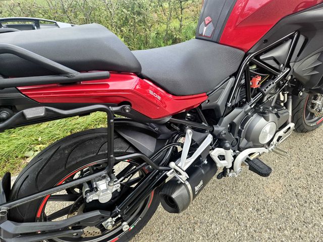 benelli - trk-502