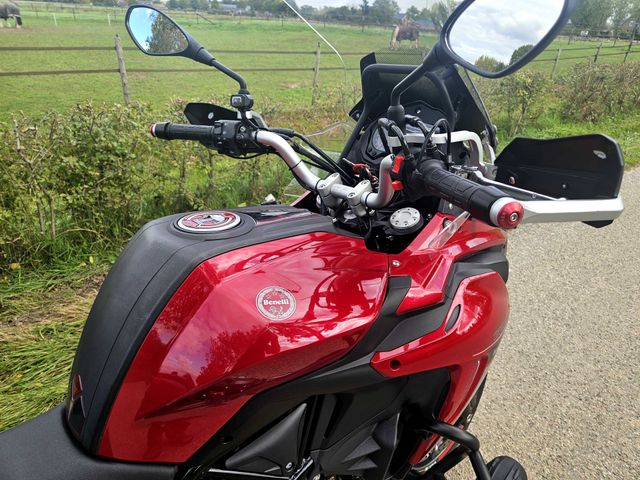 benelli - trk-502