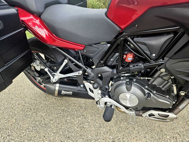benelli - trk-502