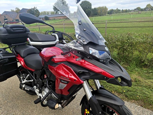 benelli - trk-502