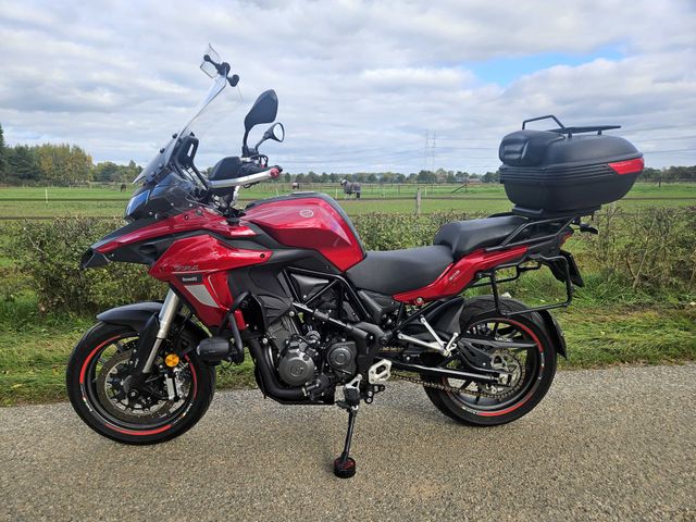 benelli - trk-502