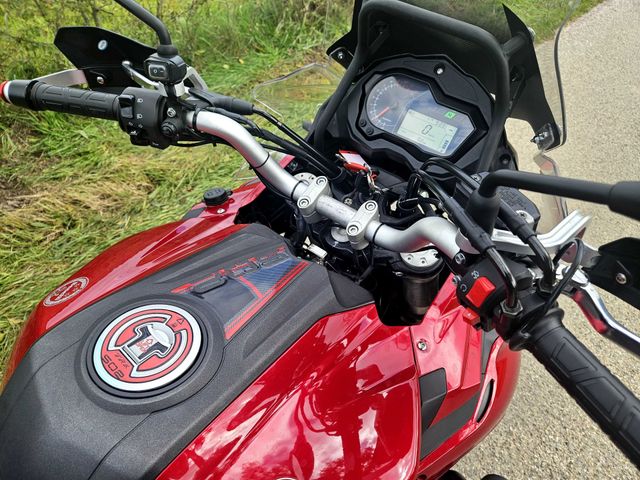 benelli - trk-502